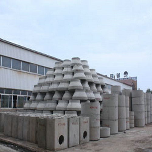 水泥預制檢查井產品四